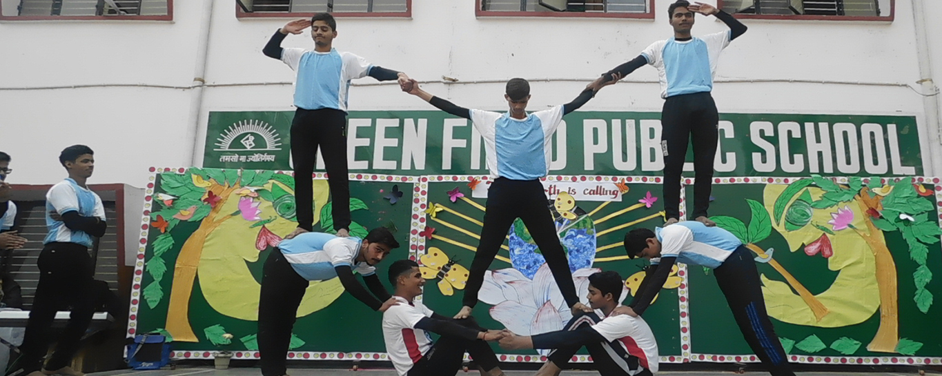 Green Field Public School